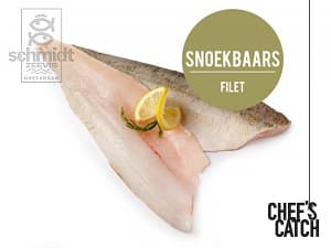 Snoekbaars Filet