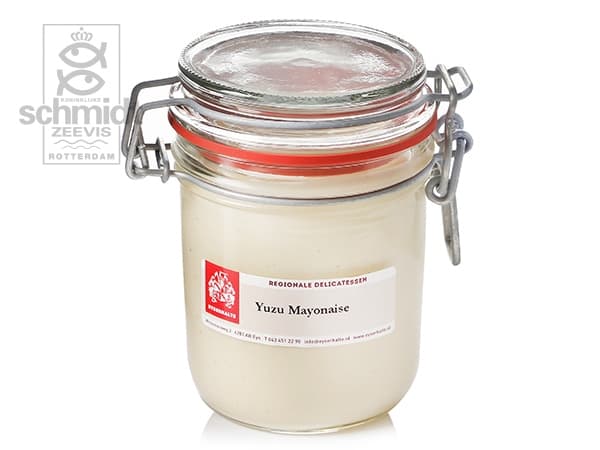 Citrus mayonaise
