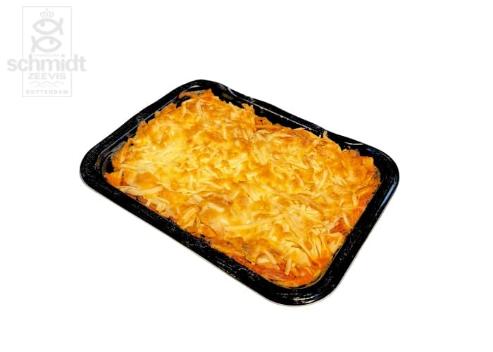 Lasagne bouillabaisse & venkel
