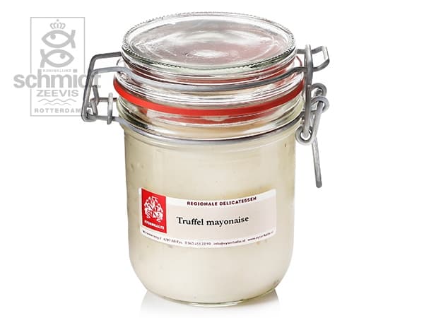 Truffelmayonaise - 300 ml