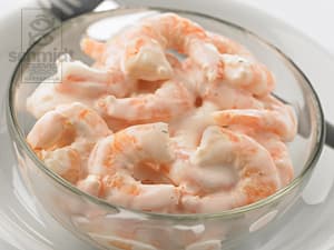 Garnalen Aioli