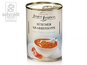 Jürgen Langbein krabben bisque