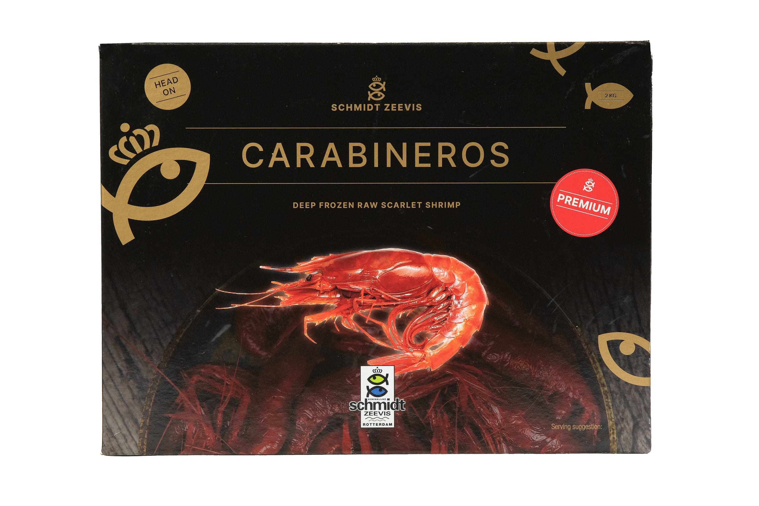Carabineros - 12/15