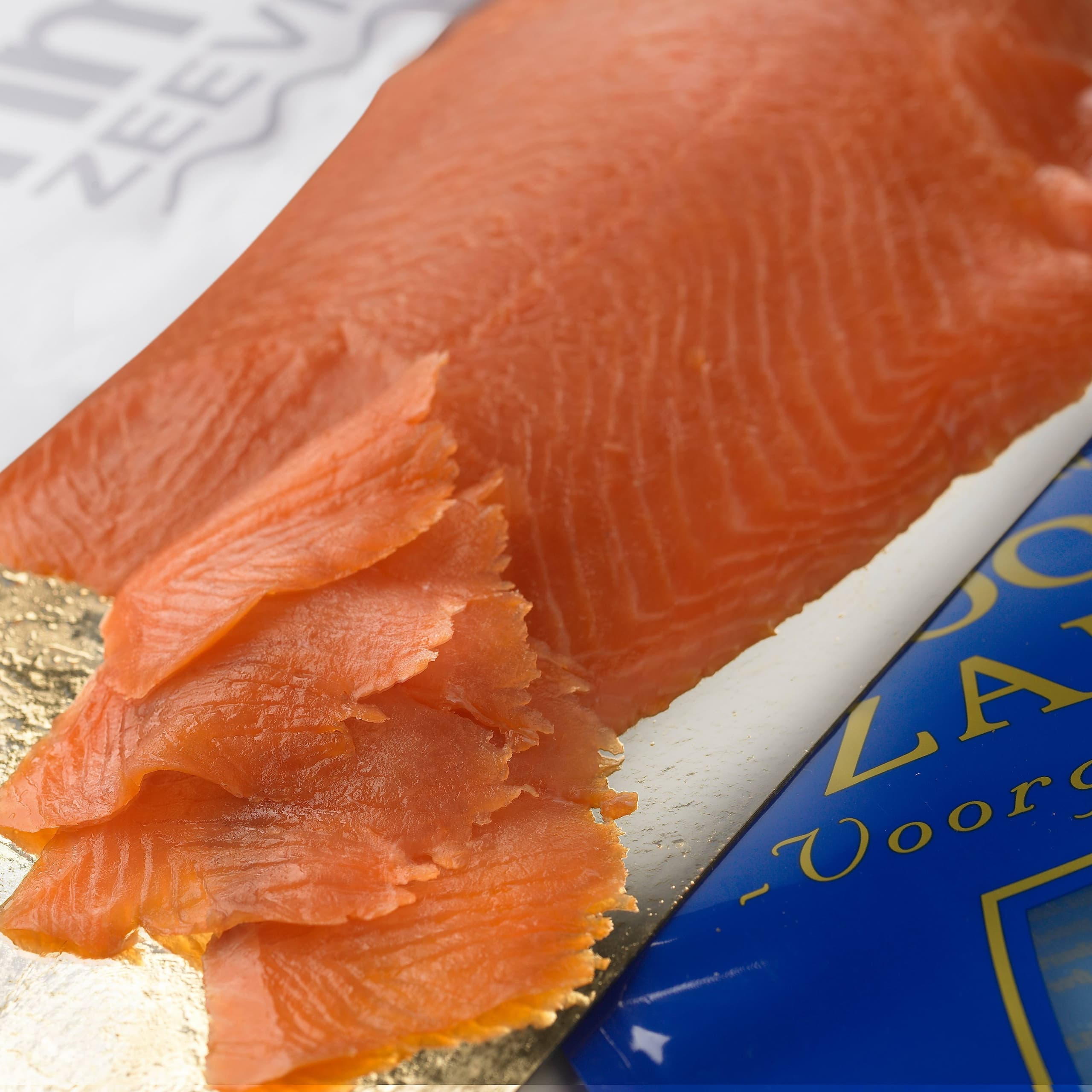 Gerookte Noorse zalm