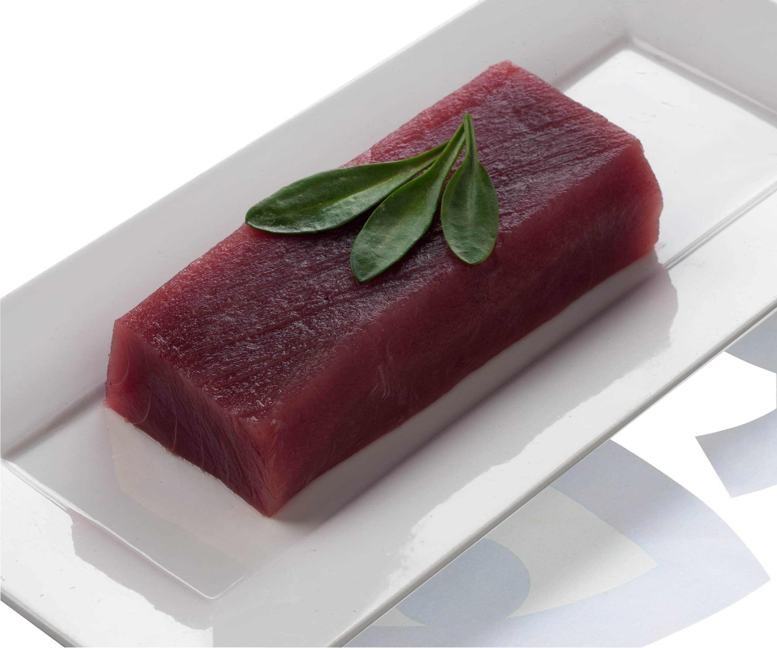 Tonijn, sashimi