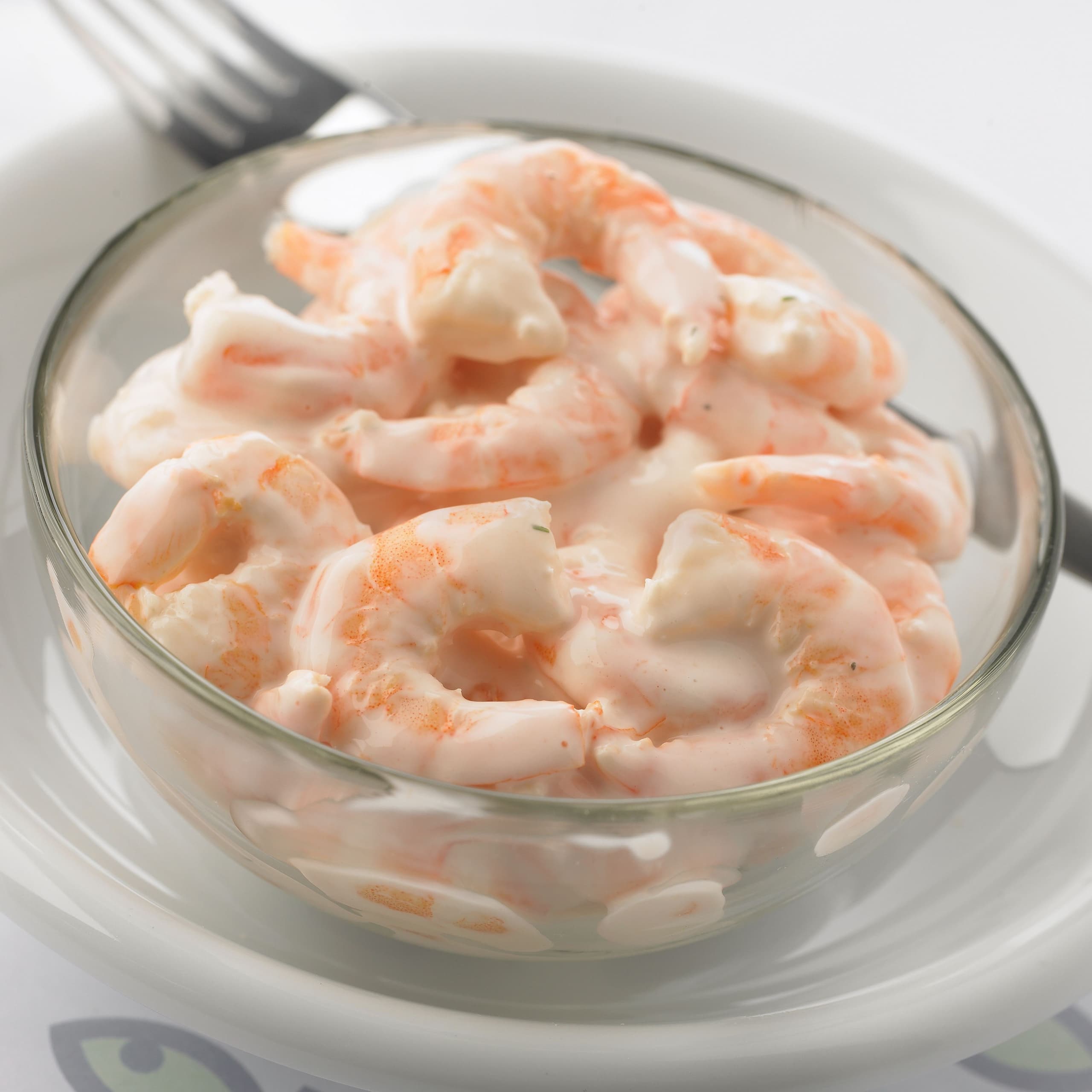 Garnalen Aioli