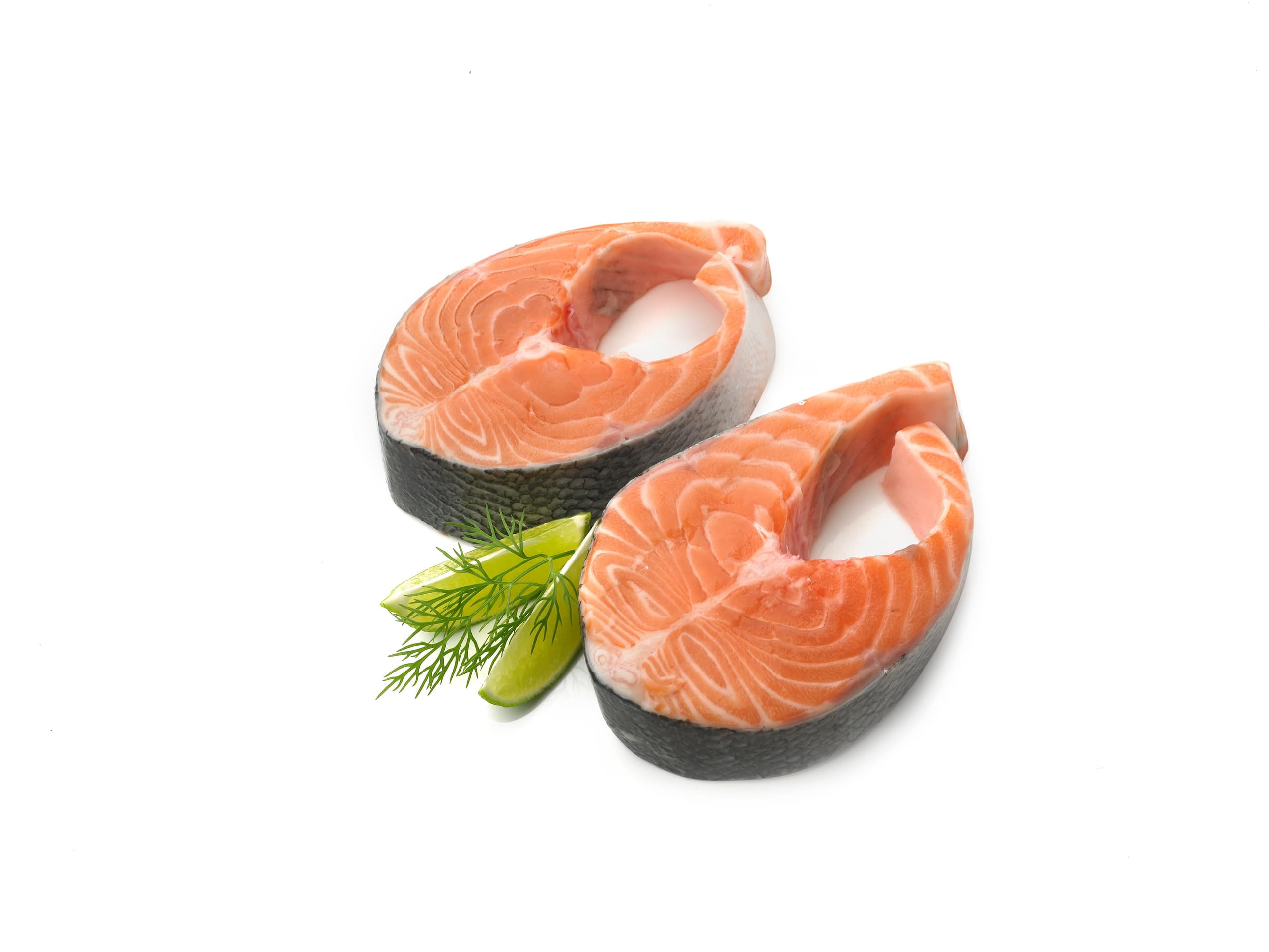 Zalm Noors, moten - 200 gram