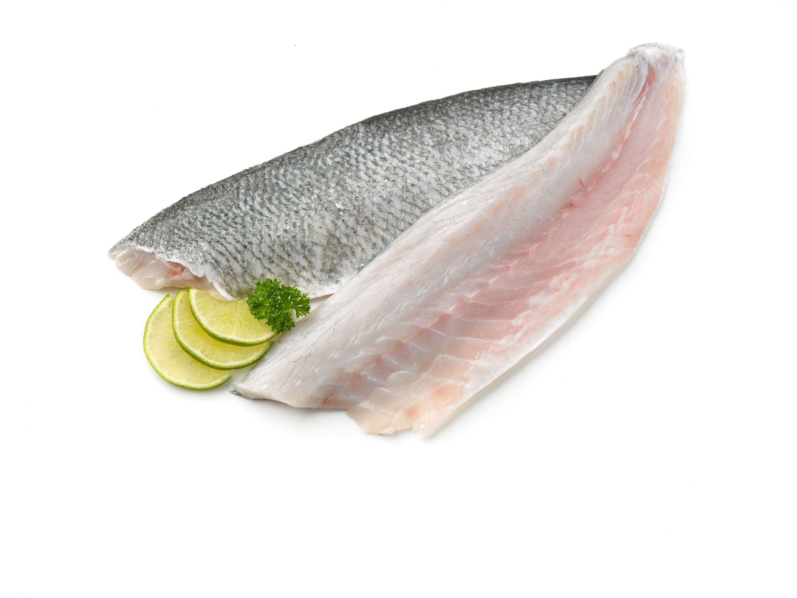 Zeebaars kweek, filet - 260 gram