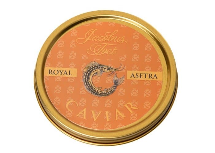 Royal Asetra Caviar 30 gram