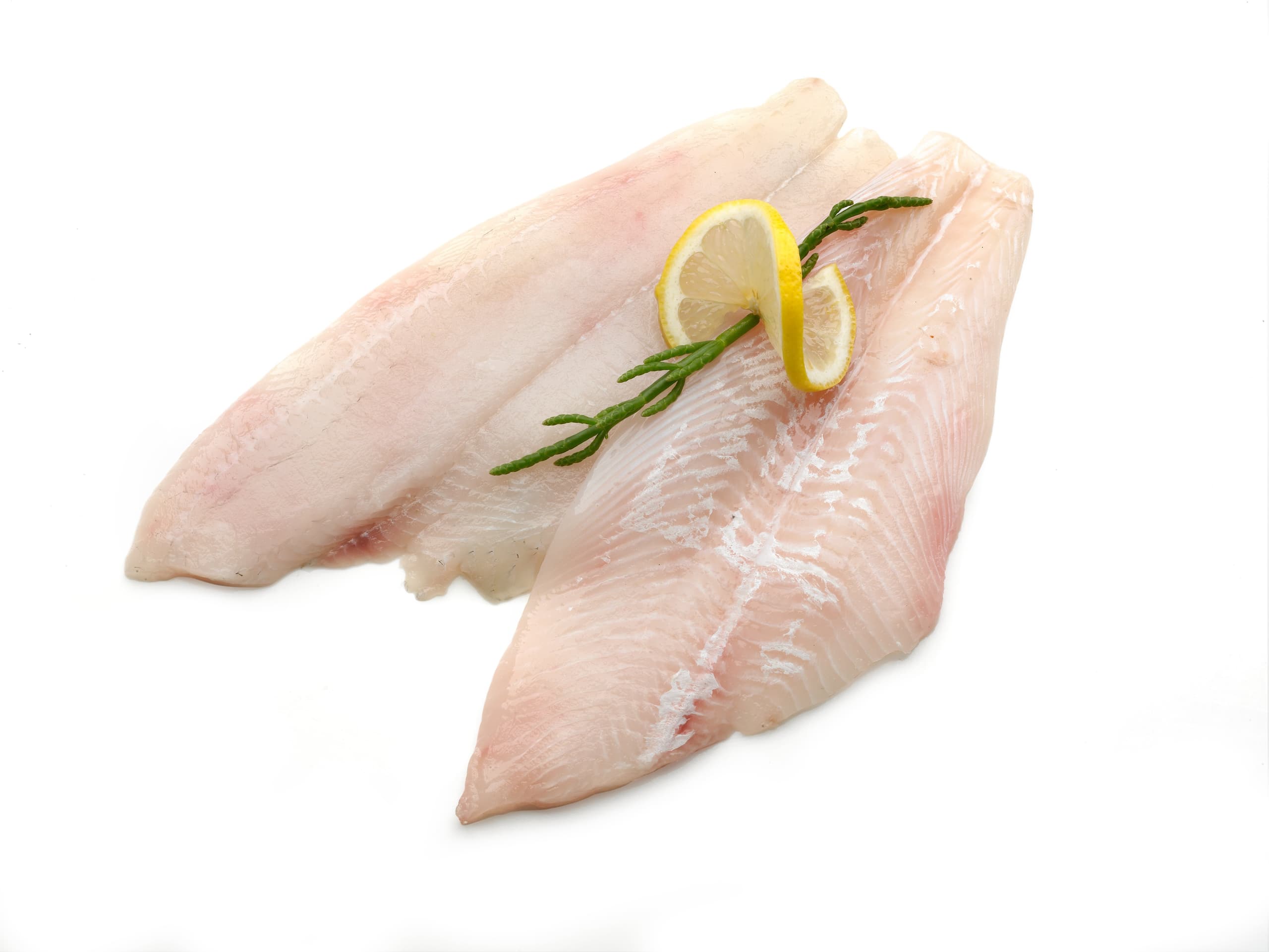 Schol, filet - 260 gram