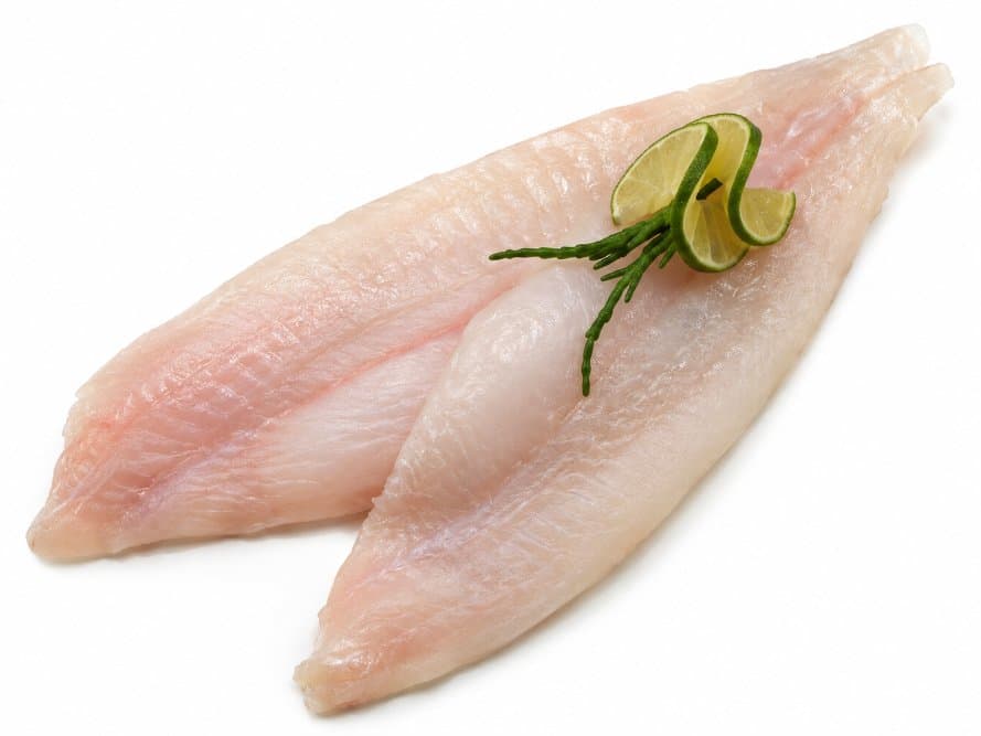 Tongschar, filet