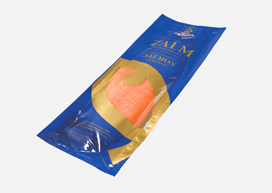 Zalm Zijde Noors Voorgesneden