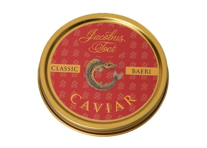 Classic Baeri Caviar 30 gram