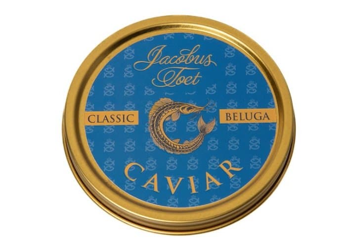 Classic Beluga Caviar 50 gram