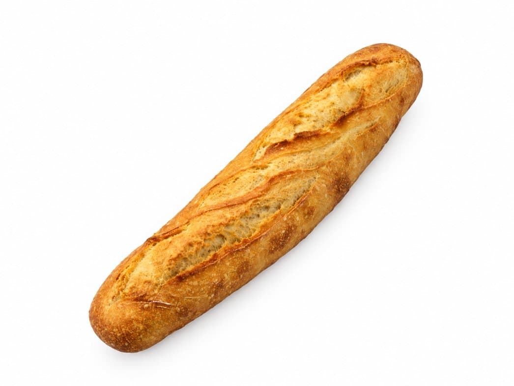 Stokbroodje, ambachtelijk 200 gram