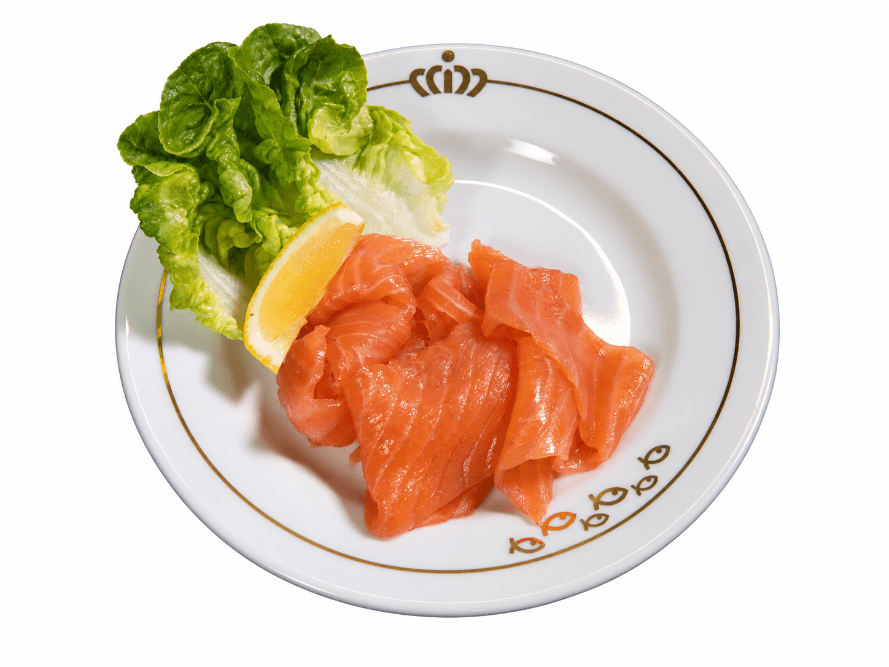 Gerookte Schotse zalm