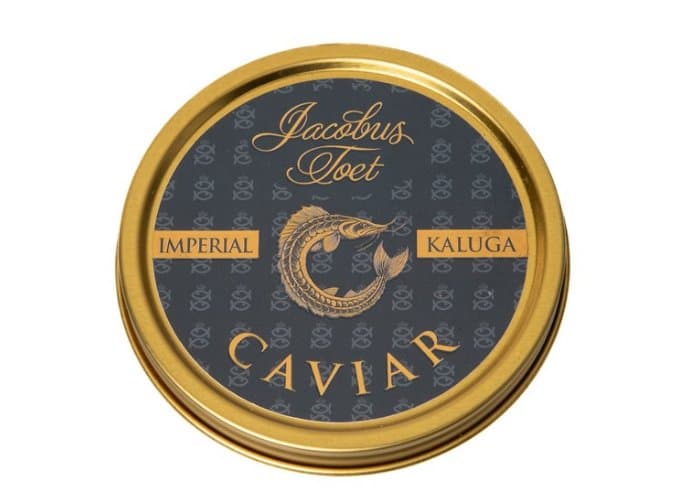 Imperial Kaluga Caviar 50 gram