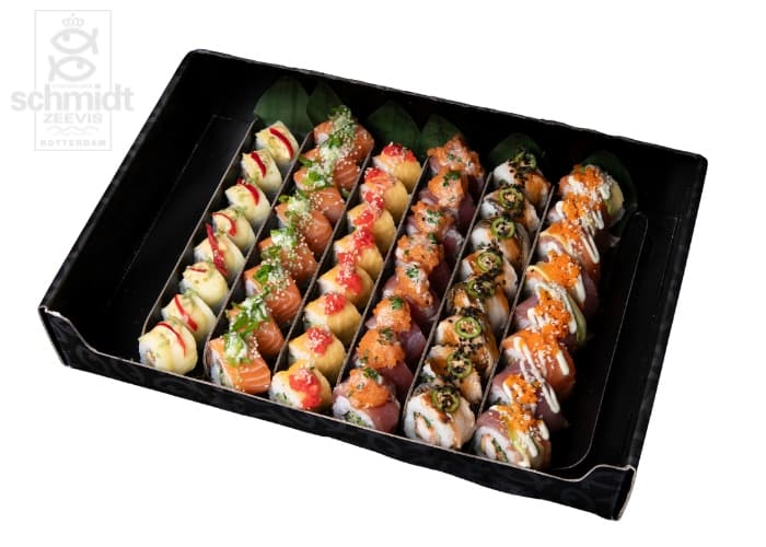 Sushi box