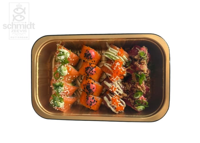 Sushi tasting 16 stuks