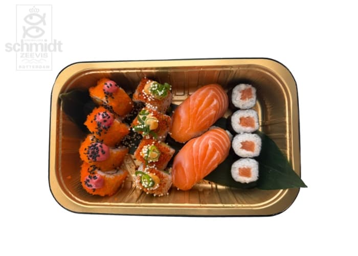 Sushi tasting 14 stuks