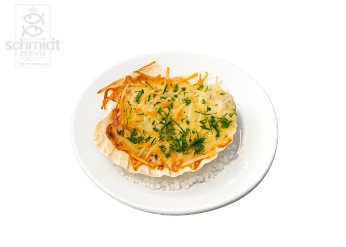 Coquille Truffel/champignon