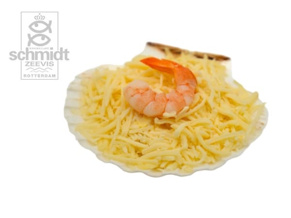Coquille kaas