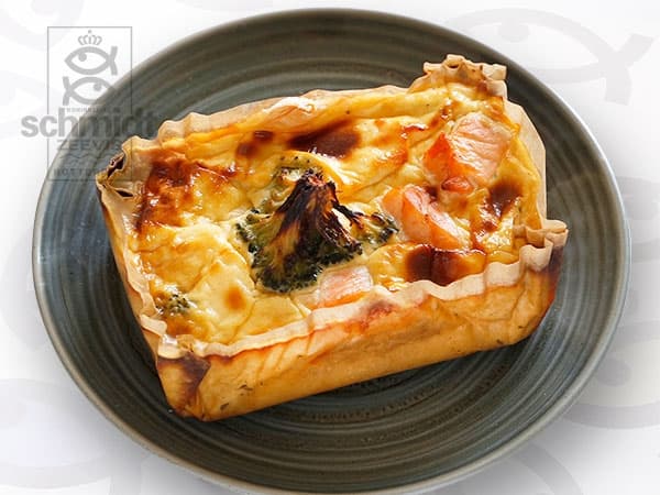 Quiche Krab
