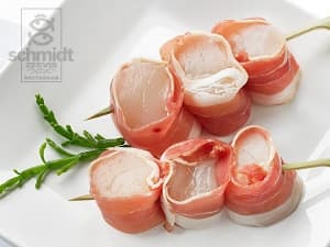 Spies coquille/spek