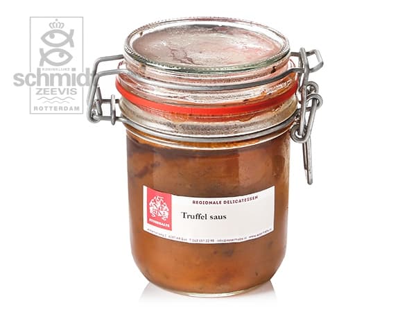 Truffelsaus Eyserhalte