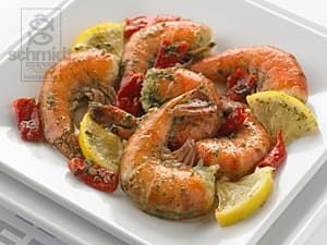 Garnalen piri piri